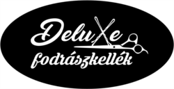 Deluxe fodrászkellék