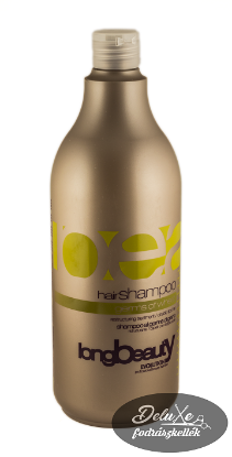 Kép Beauty - Germs - Búzacsírás sampon töredezett hajra 1000 ml