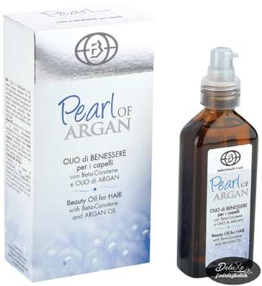 Kép Baruffaldi - Pearl of Argan - Hajvégápoló  szérum argánolajjal 100 ml