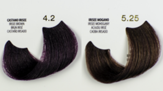 Native - Ammóniamentes hajfesték 100 ml - Viola színek képe
