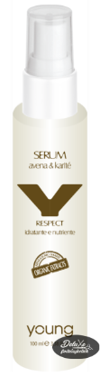 Kép Young - Respect - Hidratáló szérum száraz hajra 100 ml