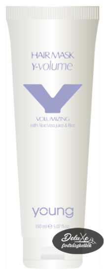 Young - Volume - Dúsító hajpakolás 150 ml képe