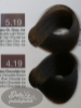 Beauty Long Evolution hajfesték 100 ml - Jeges csokoládé képe