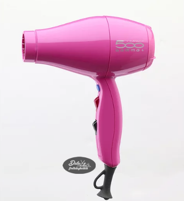 Kép Gamma Piú - 500 Compact hajszárító (pink)