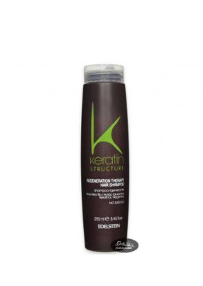 Kép Keratin Structure - Hyaluronsavas terápiás sampon 250 ml