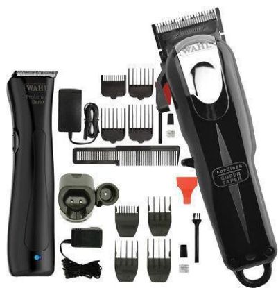 Kép Wahl - Cordless Combo hajvágó szett (Beret+Taper)