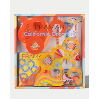 Kép Framar - California Dreamin' festőcsomag