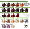 HS Milano hajfesték 100/120 ml - Csokoládé színek képe