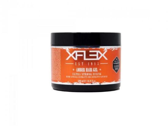 Xflex - Amber - Ultra erős zselé 500 ml képe