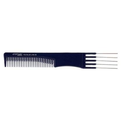 Kép Comair - 102  Blue Ionic fésű