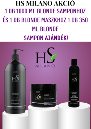 Kép HS Milano Blonde akció