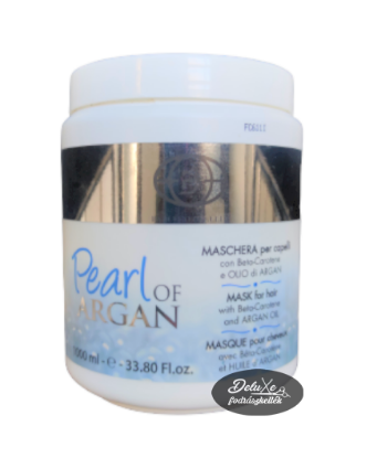 Kép Baruffaldi - Pearl of Argan - Argánolajos hajpakolás 1000 ml