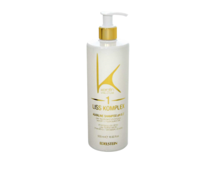 Kép Keratin Structure - Liss Komplex 1 Lúgosító sampon (ph 8.2) 500 ml