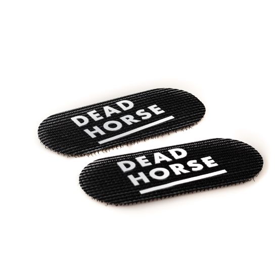 Dead Horse - Hair Grip hajleválasztó tapasz 2db/csomag képe