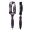 Olivia Garden - Fingerbrush bontókefe (Violet Amethyst) "M" képe