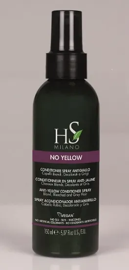 HS Milano - No Yellow hamvasító spray 150 ml képe