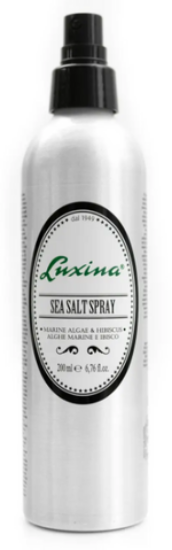 Luxina - Sea Salt spray - Formázó spray tengeri sóval 200 ml képe