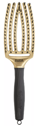 Kép Olivia Garden - Fingerbrush bontókefe (Arany) "M"