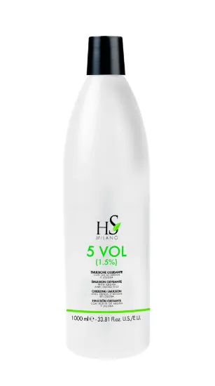 HS Milano - Krémhidrogén 5 vol. 1,5% 1000 ml képe