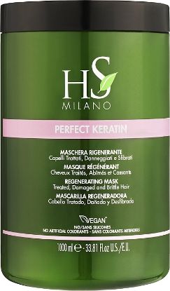 Kép HS Milano - Perfect Keratin maszk 1000 ml 