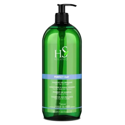 Kép HS Milano - Perfect  Day - Sampon gyakori hajmosáshoz 1000 ml 