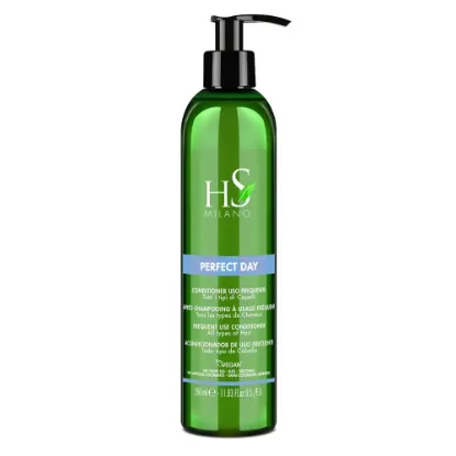 Kép HS Milano - Perfect Day - Kondicionáló balzsam gyakori hajmosáshoz 350 ml 