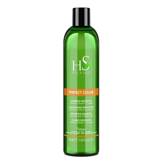 HS Milano - Perfect Color - Színvédő sampon 350 ml  képe