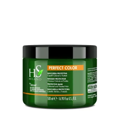 Kép HS Milano - Perfect Color - Színvédő maszk 500 ml 