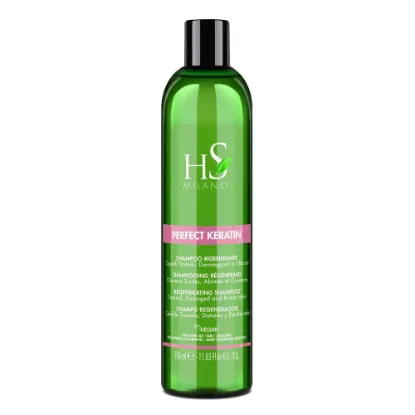 Kép HS Milano - Perfect Keratin sampon 350 ml 