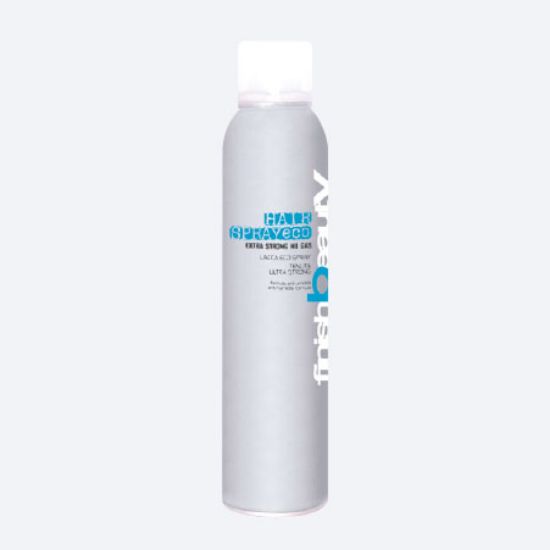 Beauty - Hairspray Eco - Extra erős hajtógáz nélküli hajlakk 250 ml képe