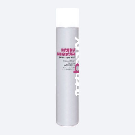 Beauty - Extra erős hajtógázas hajlakk  500 ml képe