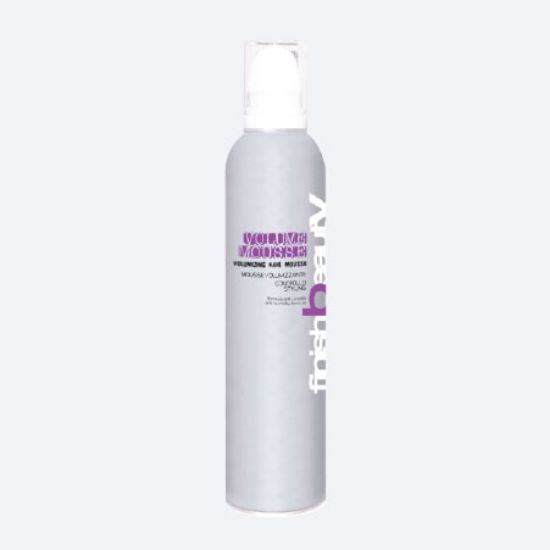 Beauty - Volumennövelő hajhab  300 ml képe
