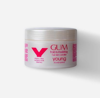 Kép Young - Hold&Modeling Gum - Modellező gumipaszta 250 ml