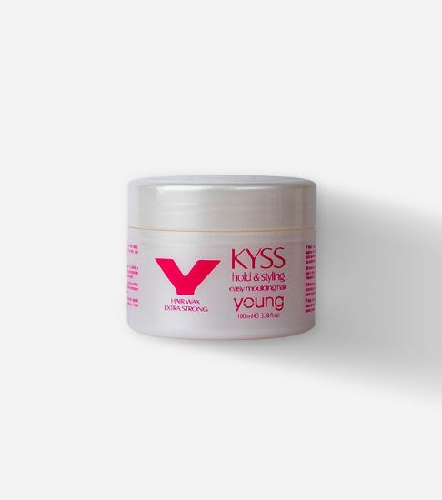 Young - Kyss - Extra erős wax 100 ml képe