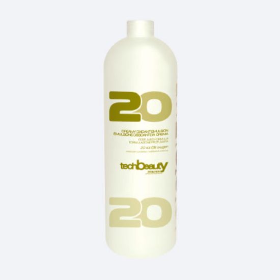 Beauty - Oxycream krémhidrogén 20 vol. 6% 1000 ml képe