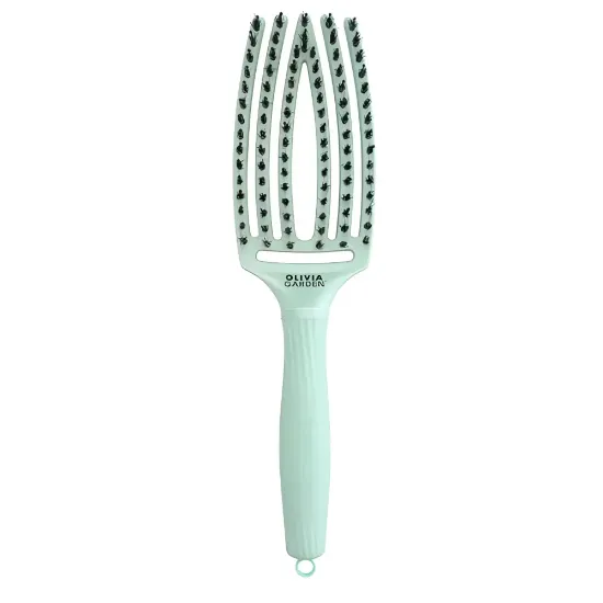 Olivia Garden - Fingerbrush bontókefe (arctic teal) "M" képe