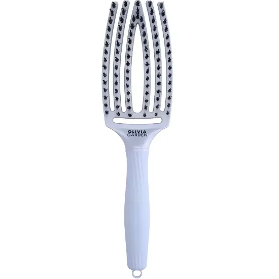 Olivia Garden - Fingerbrush bontókefe (polar blue) "M" képe