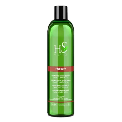 Kép HS Milano - Energy - Hajhullás elleni sampon 350 ml