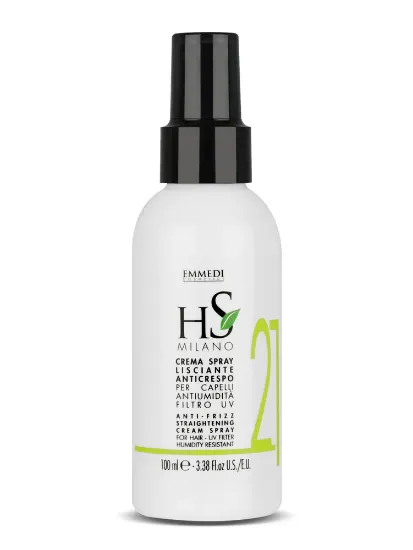 HS Milano - "21" - Párataszító krém spray 100 ml képe