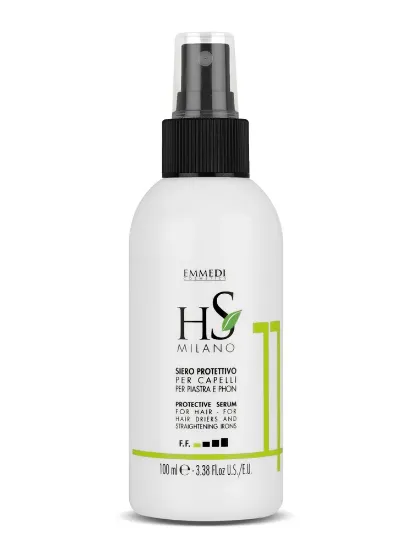 HS Milano - "11" - Hővédő szérum 100 ml képe