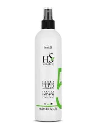 Kép HS Milano - "5" - Hajtógáz nélküli hajlakk 400 ml