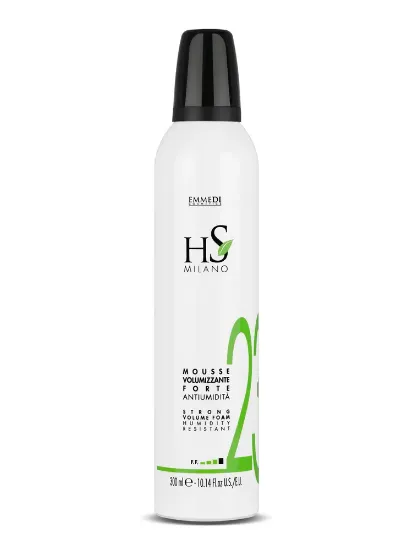 HS Milano - "23" - Volumennövelő hajhab 300 ml képe