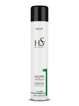 Kép HS Milano - "1" - Hajtógázas hajlakk 500 ml