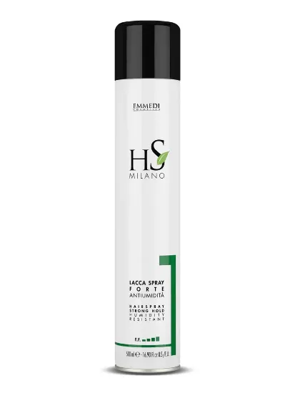 HS Milano - "1" - Hajtógázas hajlakk 500 ml képe