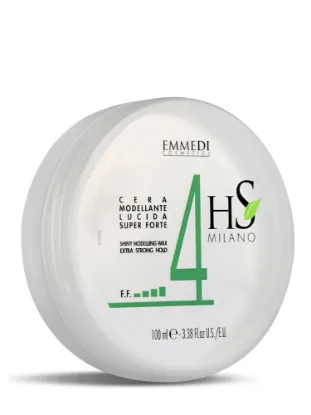 Kép HS Milano - "4" - Modellező wax 100 ml