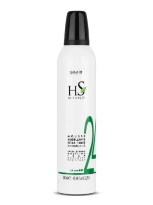 Kép HS Milano - "24" - Extra erős hajhab 300 ml