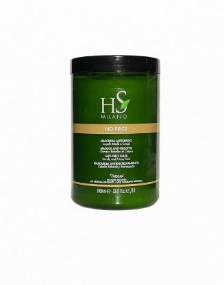 Kép HS Milano - No-Frizz - Párataszító maszk 1000 ml