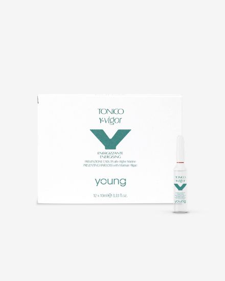 Young - Vigor - Hajhullás elleni ampulla 12x10 ml képe