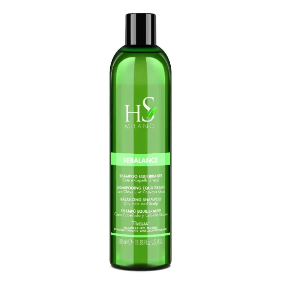 HS Milano - Rebalance - Zsírosodás elleni sampon 350 ml képe