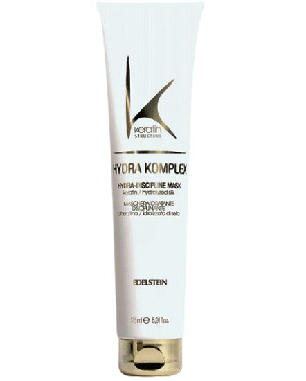 Keratin Structure - Hydra Komplex hajegyenesítő, göndörödést gátló hajmaszk 175 ml képe
